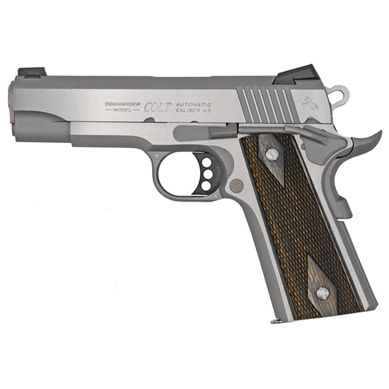 CLT COMBAT COMMANDER 45ACP 4.25